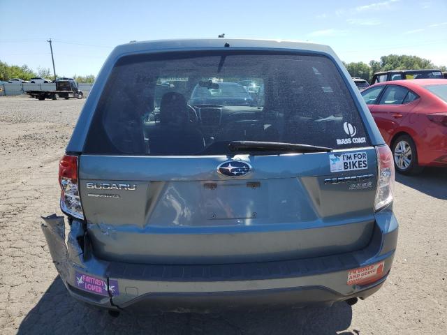 Photo 6 from auction – 2010 SUBARU FORESTER 2 with VIN JF2SH6AC9AG733137