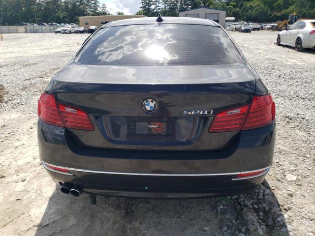 Photo 6 from auction – 2014 BMW 528 I with VIN WBA5A5C59ED510464