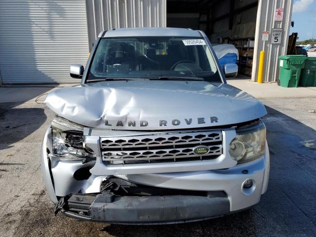 Photo 5 from auction – 2010 LAND ROVER LR4 with VIN SALAC2D45AA536127