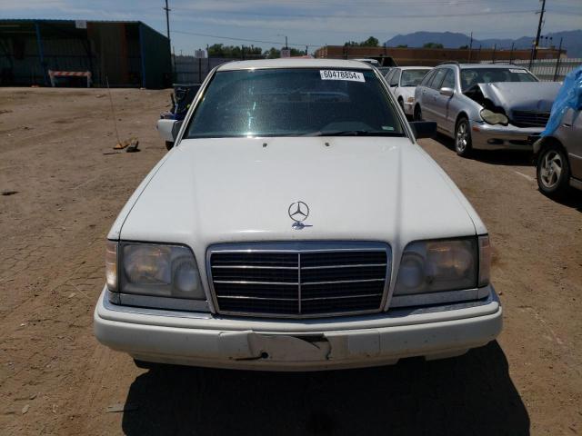 Photo 5 from auction – 1994 MERCEDES-BENZ E 320 with VIN WDBEA32E1RC117710