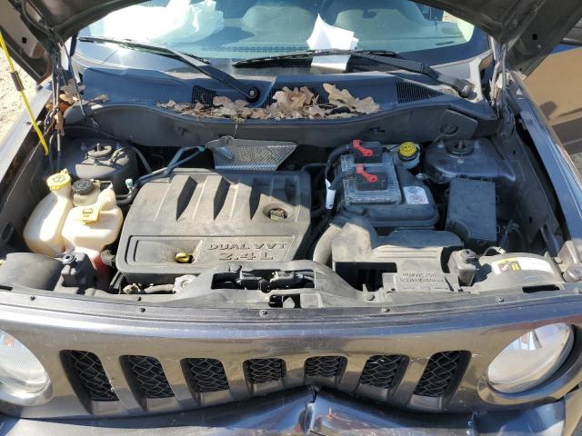Photo 12 from auction – 2015 JEEP PATRIOT SP with VIN 1C4NJPBB1FD401438