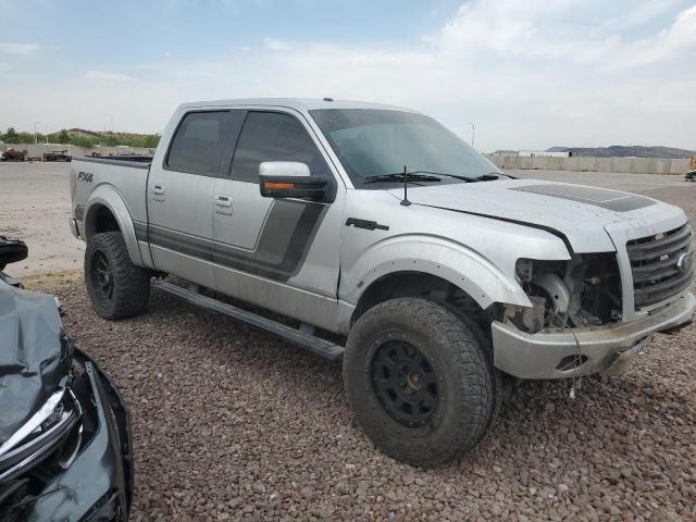 Photo 4 from auction – 2014 FORD F150 SUPER with VIN 1FTFW1EF3EFB60194