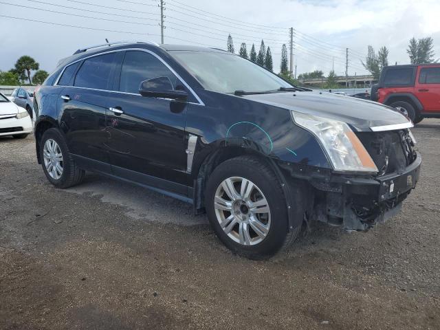 Photo 4 from auction – 2012 CADILLAC SRX LUXURY with VIN 3GYFNAE38CS545777