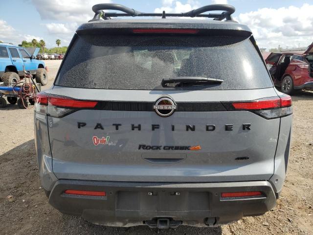 Photo 6 from auction – 2024 NISSAN PATHFINDER with VIN 5N1DR3BD4RC218555