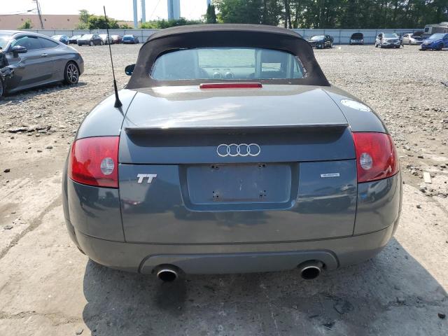 Photo 6 from auction – 2001 AUDI TT QUATTRO with VIN TRUUT28N711007386
