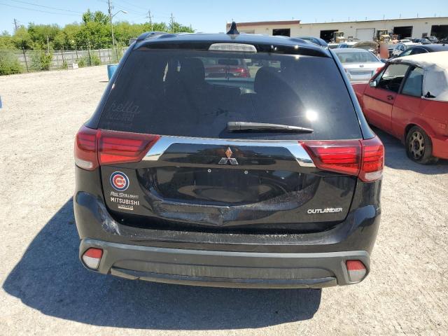 Photo 6 from auction – 2018 MITSUBISHI OUTLANDER with VIN JA4AD3A32JZ033771