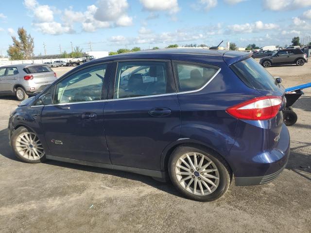 Photo 2 from auction – 2016 FORD C-MAX PREM with VIN 1FADP5CUXGL114854