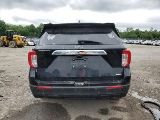 Photo 6 from auction – 2020 FORD EXPLORER with VIN 1FMSK8BH1LGB30171
