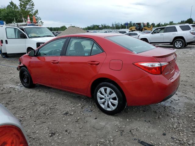Photo 2 from auction – 2016 TOYOTA COROLLA L with VIN 2T1BURHE9GC611047