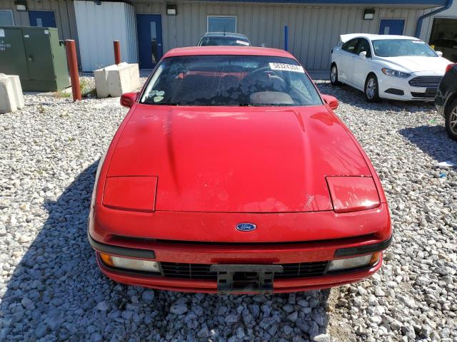 Photo 5 from auction – 1990 FORD PROBE GL with VIN 1ZVPT20C5L5208634