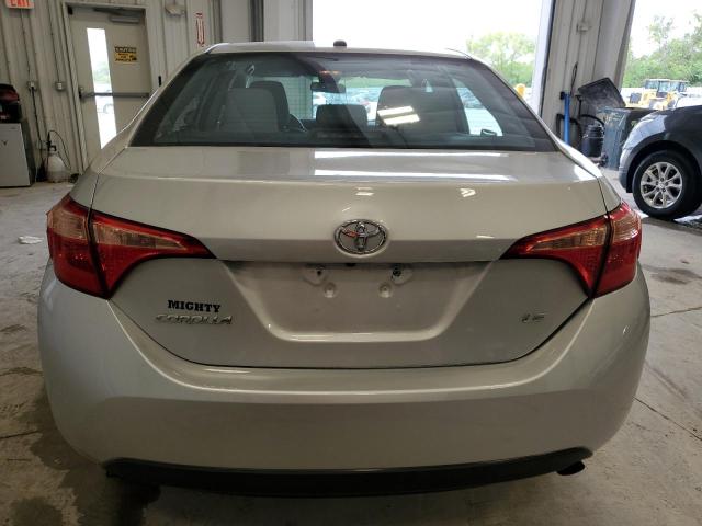 Photo 6 from auction – 2017 TOYOTA COROLLA L with VIN 2T1BURHE6HC819355