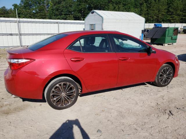 Photo 3 from auction – 2014 TOYOTA COROLLA L with VIN 2T1BURHE5EC208616