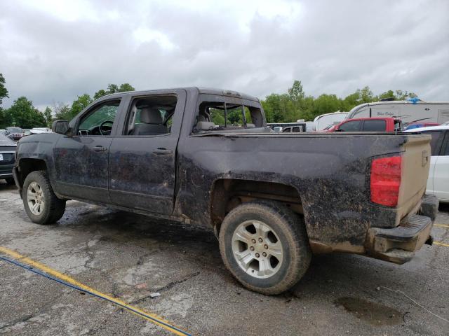 Photo 2 from auction – 2016 CHEVROLET SILVERADO with VIN 3GCUKREC9GG291607