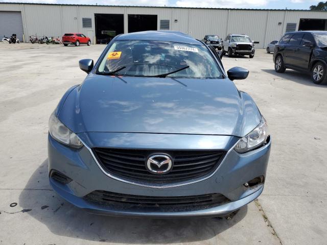 Photo 5 from auction – 2017 MAZDA 6 TOURING with VIN JM1GL1V52H1111221