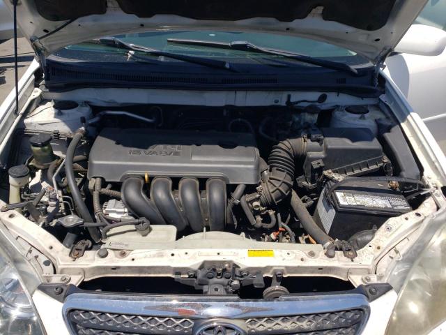 Photo 11 from auction – 2008 TOYOTA COROLLA CE with VIN 1NXBR30E28Z011237