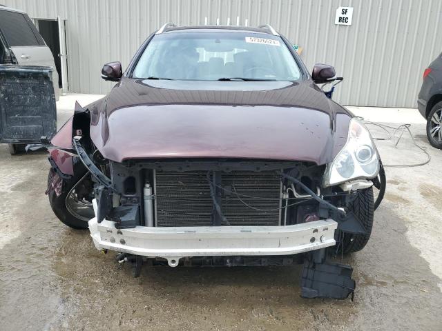 Photo 5 from auction – 2017 INFINITI QX50 with VIN JN1BJ0RR0HM410098