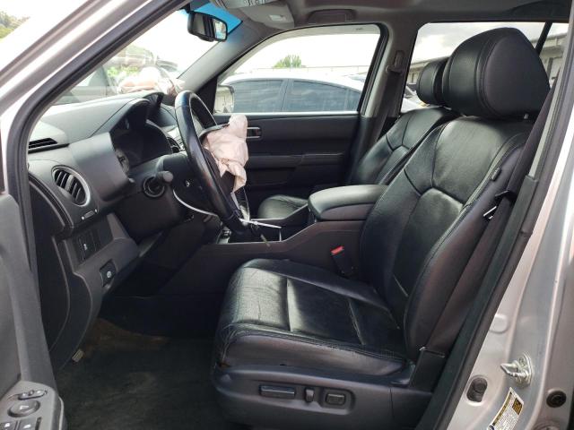 Photo 7 from auction – 2013 HONDA PILOT EXL with VIN 5FNYF4H55DB062056