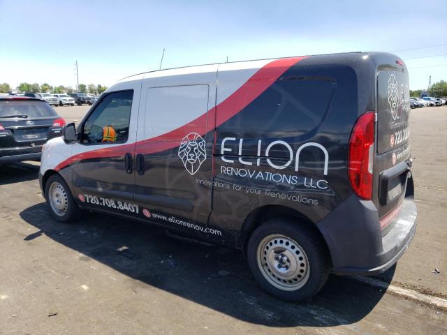 Photo 2 from auction – 2015 RAM PROMASTER with VIN ZFBERFAT7F6A88984