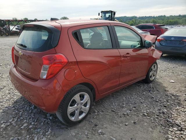 Photo 3 from auction – 2021 CHEVROLET SPARK LS with VIN KL8CB6SA6MC737281