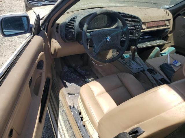 Photo 8 from auction – 1998 BMW 328 IC AUT with VIN WBABK8327WEY87104