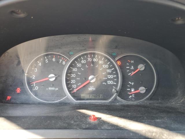 Photo 9 from auction – 2003 KIA SEDONA EX with VIN KNDUP131336379892