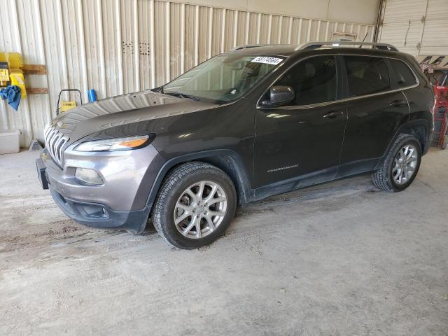 JEEP CHEROKEE L 2015 with VIN 1C4PJLCS4FW542332 - Photo from auction