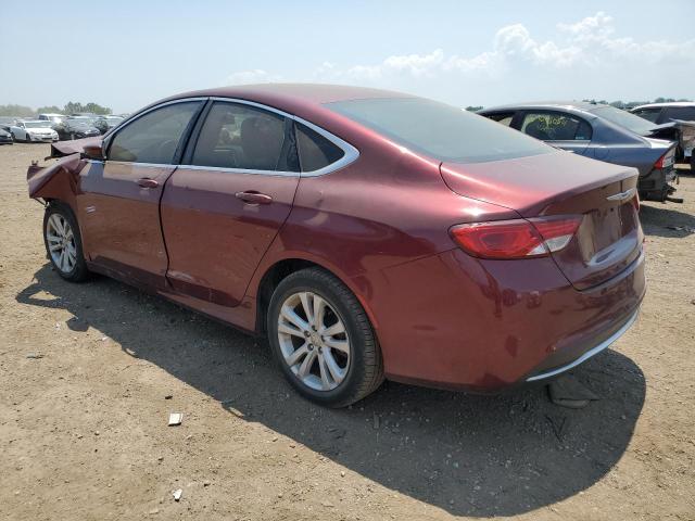Photo 2 from auction – 2015 CHRYSLER 200 LIMITE with VIN 1C3CCCAB4FN617682