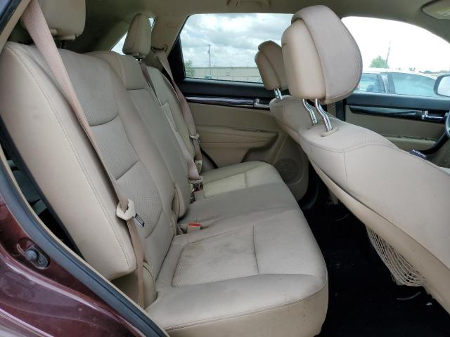 Photo 11 from auction – 2012 KIA SORENTO BA with VIN 5XYKTDA66CG219926
