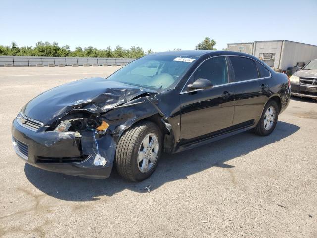 CHEVROLET IMPALA LT 2010 with VIN 2G1WB5ENXA1109263 - Photo from auction