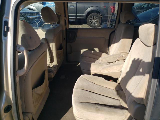 Photo 11 from auction – 2008 KIA SEDONA EX with VIN KNDMB233X86246592