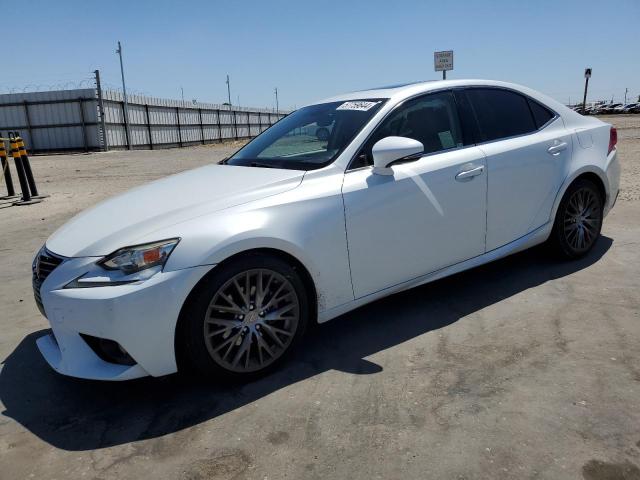 LEXUS IS 250 2014 with VIN JTHBF1D27E5032932 - Photo from auction