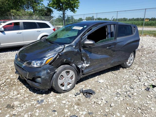 CHEVROLET SPARK LS 2020 with VIN KL8CB6SA1LC479217 - Photo from auction