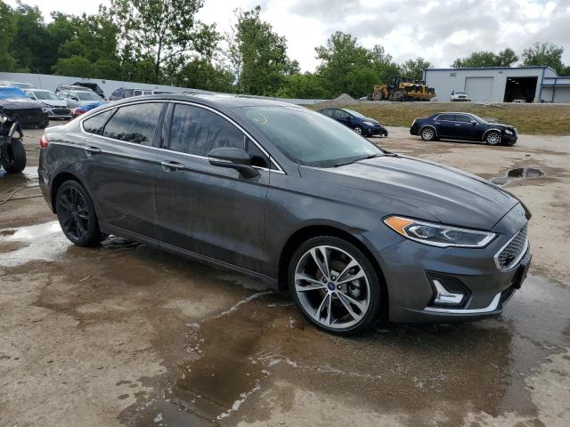 Photo 4 from auction – 2020 FORD FUSION TIT with VIN 3FA6P0D9XLR133017