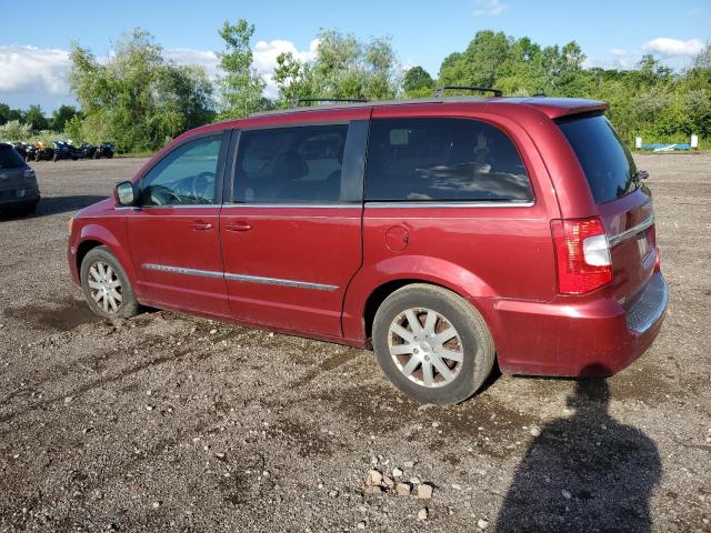 Photo 2 from auction – 2014 CHRYSLER TOWN & COU with VIN 2C4RC1BG2ER293587