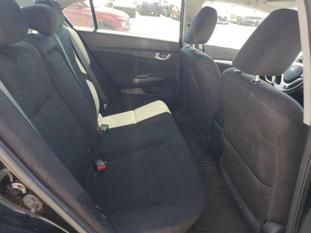 Photo 10 from auction – 2013 HONDA CIVIC LX with VIN 2HGFB2E55DH013611