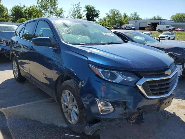 Photo 4 from auction – 2019 CHEVROLET EQUINOX LT with VIN 2GNAXKEV2K6283339