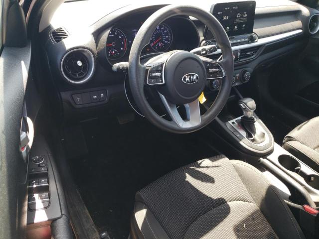 Photo 8 from auction – 2020 KIA FORTE FE with VIN 3KPF24AD3LE182415