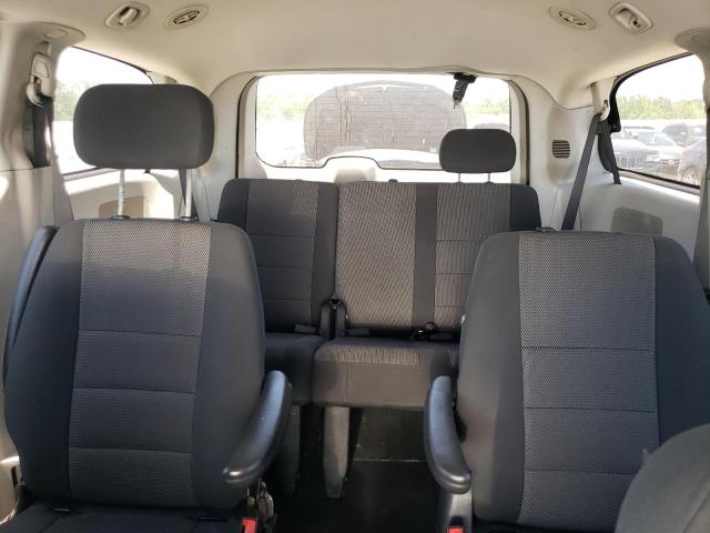 Photo 10 from auction – 2008 DODGE GRAND CARA with VIN 1D8HN44H18B155329