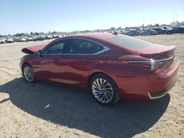 Photo 2 from auction – 2021 LEXUS ES 300H LU with VIN 58AEA1C1XMU011961