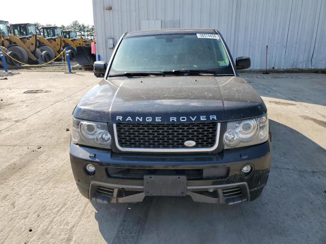 Photo 5 from auction – 2008 LAND ROVER RANGE ROVE with VIN SALSH23498A125783