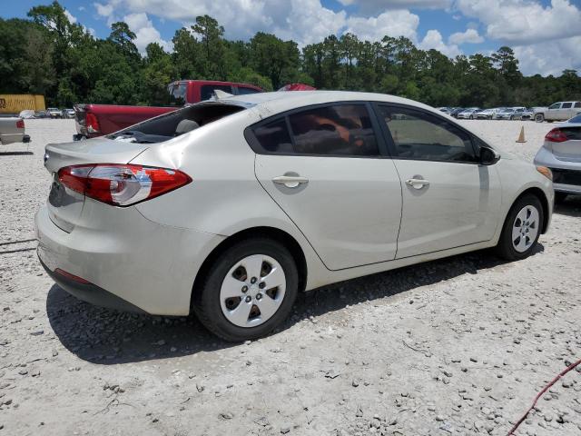 Photo 3 from auction – 2014 KIA FORTE LX with VIN KNAFK4A60E5128843