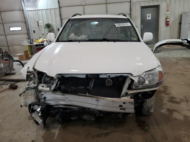 Photo 5 from auction – 2004 TOYOTA HIGHLANDER with VIN JTEEP21A940030362