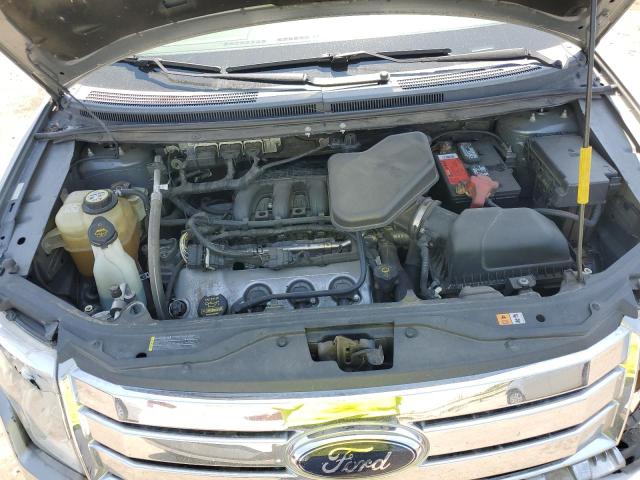 Photo 11 from auction – 2008 FORD EDGE LIMIT with VIN 2FMDK39C28BA91790