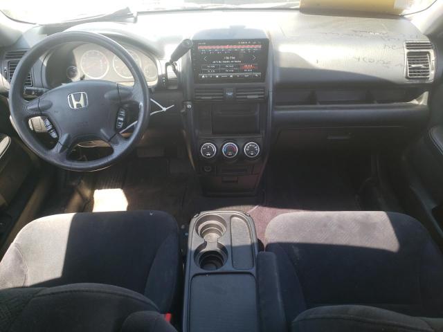 Photo 8 from auction – 2006 HONDA CR-V EX with VIN JHLRD78806C017759