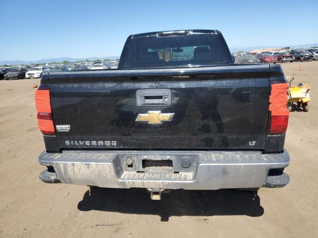 Photo 6 from auction – 2015 CHEVROLET SILVERADO with VIN 1GCVKREC2FZ309769