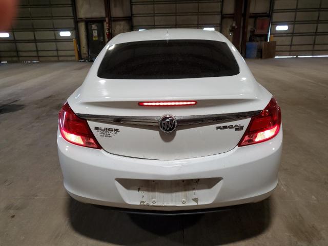 Photo 6 from auction – 2011 BUICK REGAL CXL with VIN W04GN5EC3B1127803