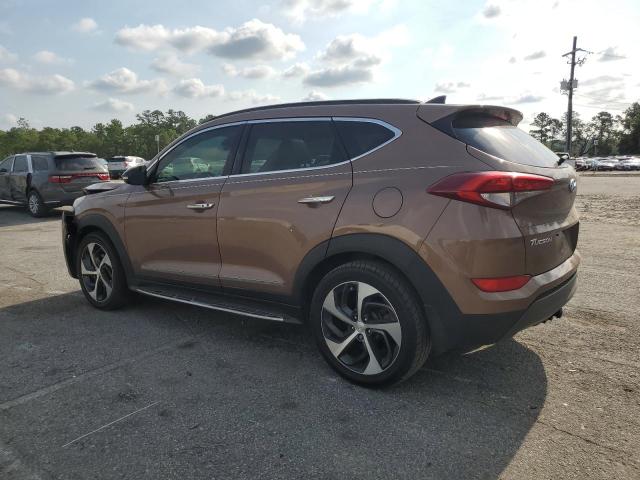 Photo 2 from auction – 2016 HYUNDAI TUCSON LIM with VIN KM8J33A23GU074752