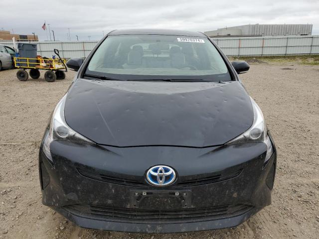 Photo 5 from auction – 2016 TOYOTA PRIUS with VIN JTDKBRFU3G3514533