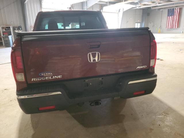 Photo 6 from auction – 2019 HONDA RIDGELINE with VIN 5FPYK3F71KB030445