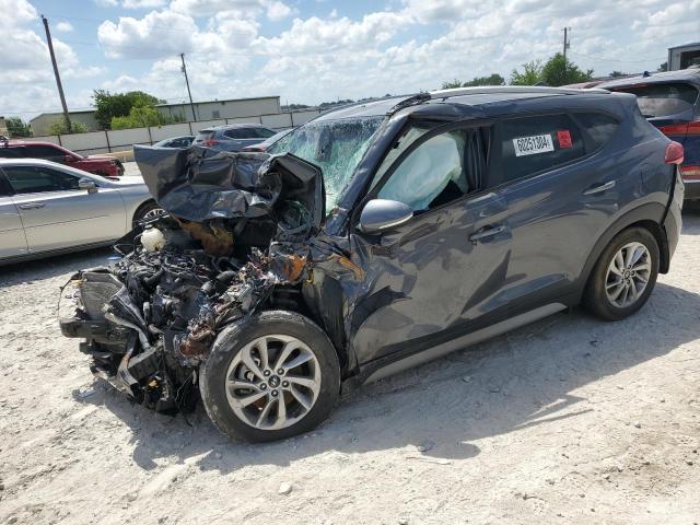 Photo 1 from auction – 2017 HYUNDAI TUCSON LIM with VIN KM8J3CA45HU462987
